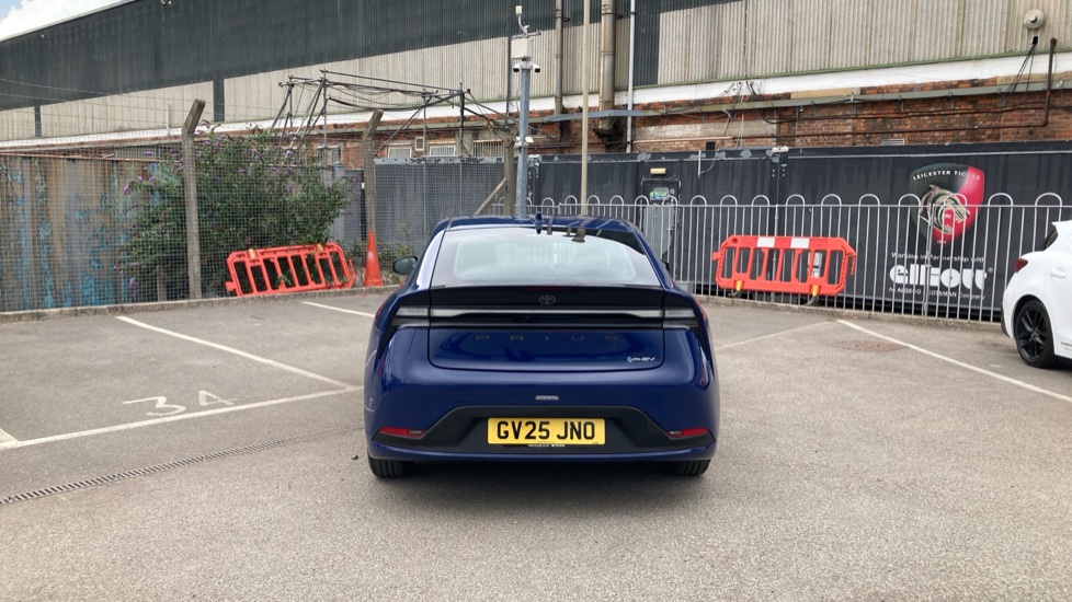 Toyota Prius 2.0 PHEV Design 5dr CVT Hatchback - Image 26