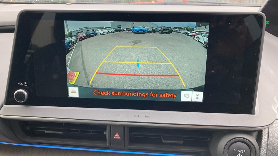 Toyota Prius 2.0 PHEV Design 5dr CVT Hatchback - Image 35