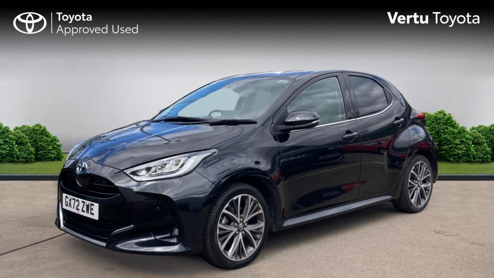 Toyota Yaris 1.5 Hybrid Excel 5dr CVT Hybrid Hatchback - Image 3