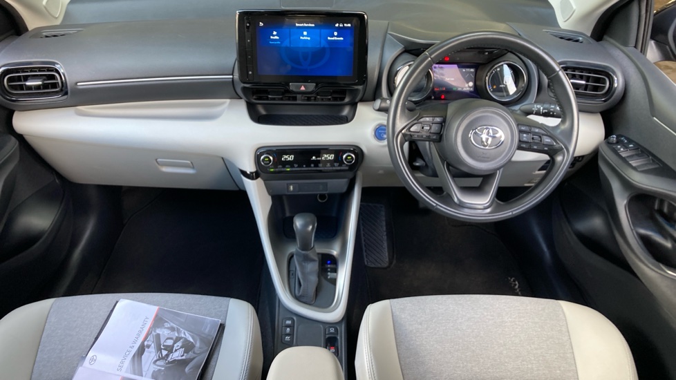 Toyota Yaris 1.5 Hybrid Excel 5dr CVT Hybrid Hatchback - Image 6