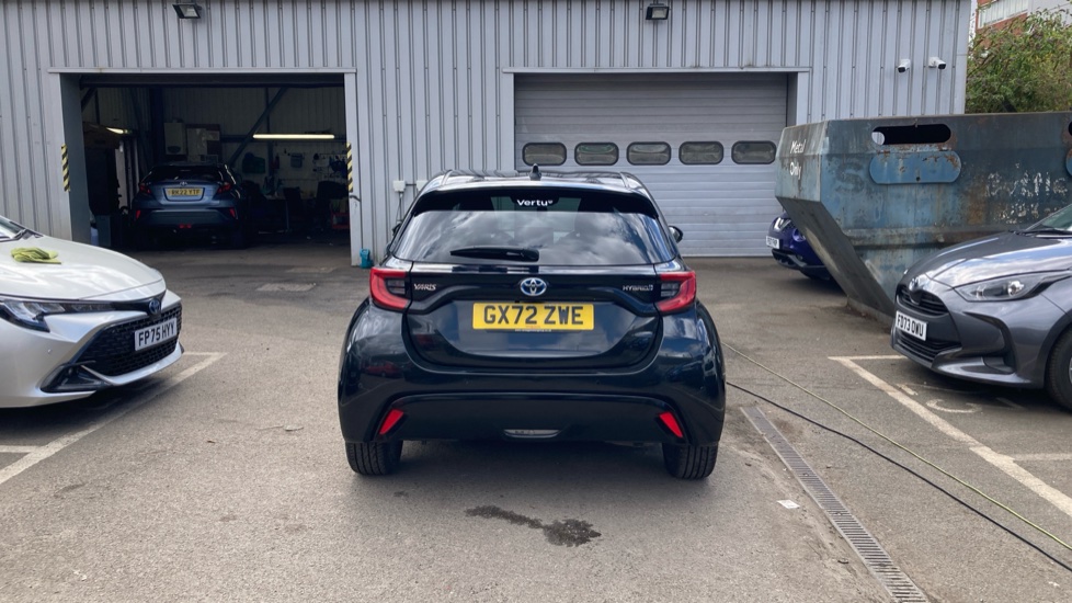 Toyota Yaris 1.5 Hybrid Excel 5dr CVT Hybrid Hatchback - Image 26