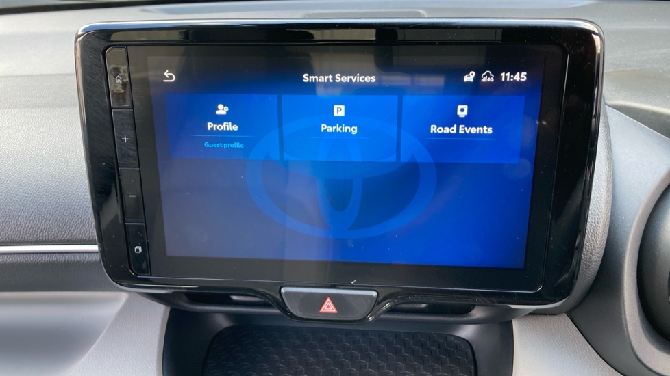 Toyota Yaris 1.5 Hybrid Excel 5dr CVT Hybrid Hatchback - Image 45