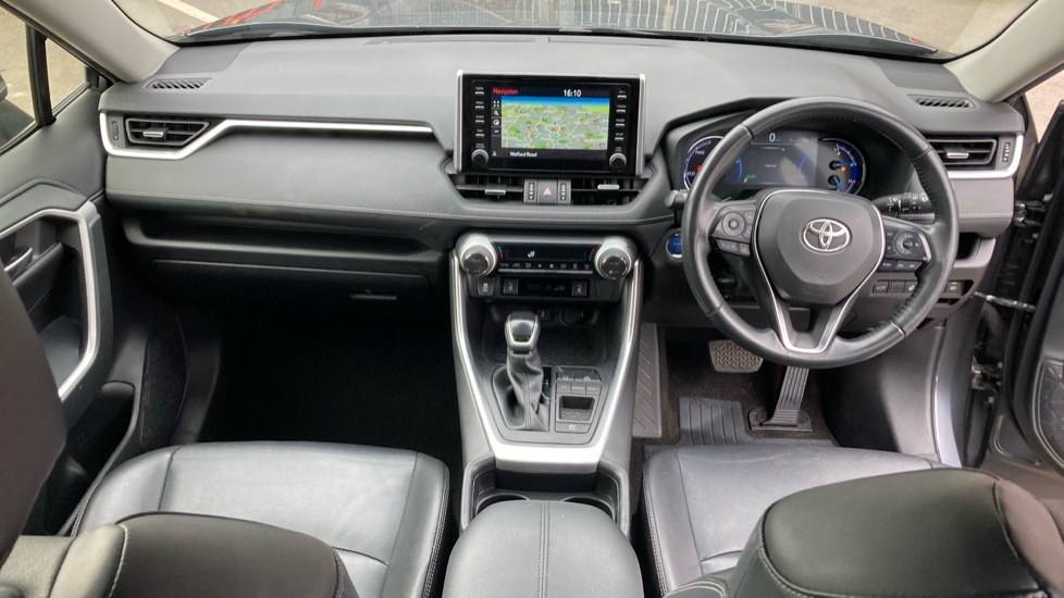 Toyota RAV4 2.5 VVT-i Hybrid Excel 5dr CVT 2WD Hybrid Estate - Image 6