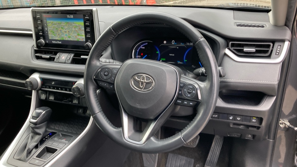 Toyota RAV4 2.5 VVT-i Hybrid Excel 5dr CVT 2WD Hybrid Estate - Image 7