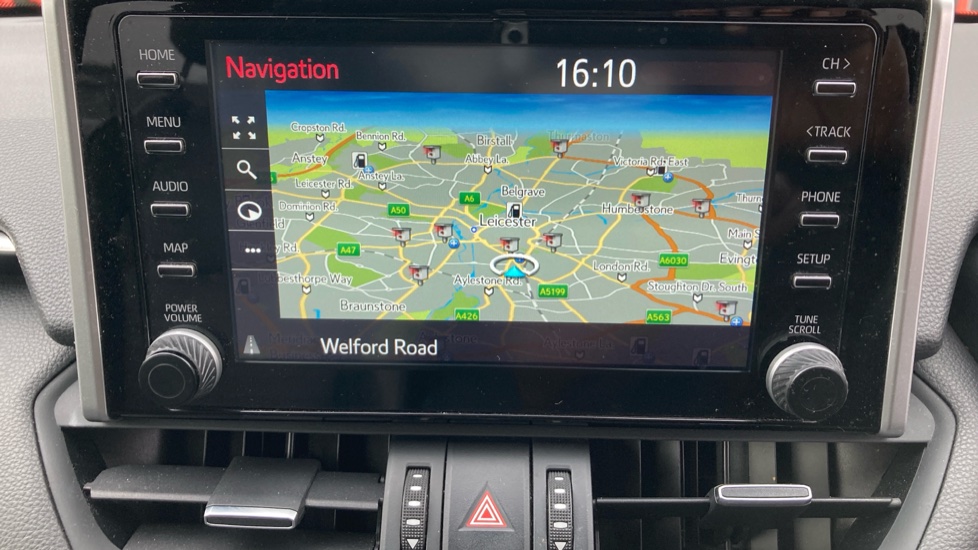 Toyota RAV4 2.5 VVT-i Hybrid Excel 5dr CVT 2WD Hybrid Estate - Image 9