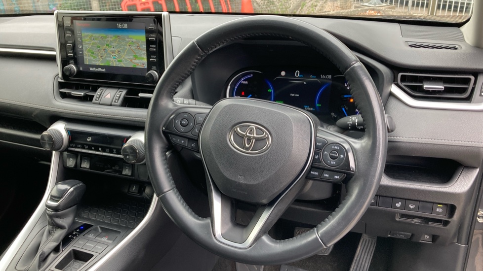 Toyota RAV4 2.5 VVT-i Hybrid Excel 5dr CVT 2WD Hybrid Estate - Image 10