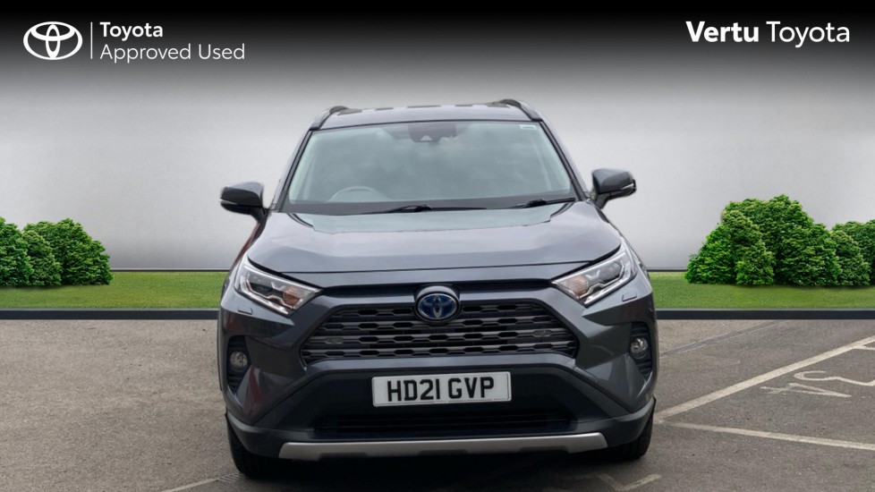Toyota RAV4 2.5 VVT-i Hybrid Excel 5dr CVT 2WD Hybrid Estate - Image 22