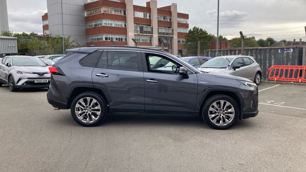 Toyota RAV4 2.5 VVT-i Hybrid Excel 5dr CVT 2WD Hybrid Estate - Image 23