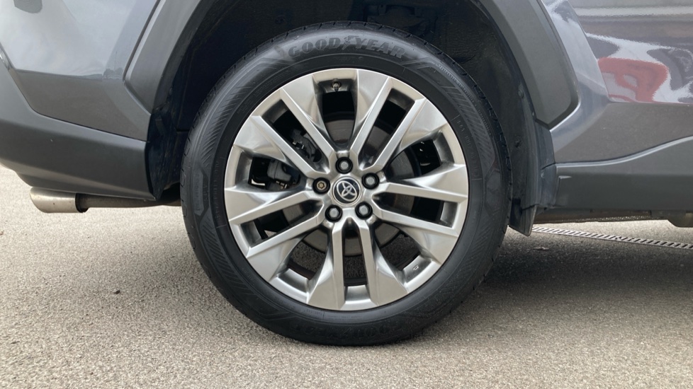 Toyota RAV4 2.5 VVT-i Hybrid Excel 5dr CVT 2WD Hybrid Estate - Image 25