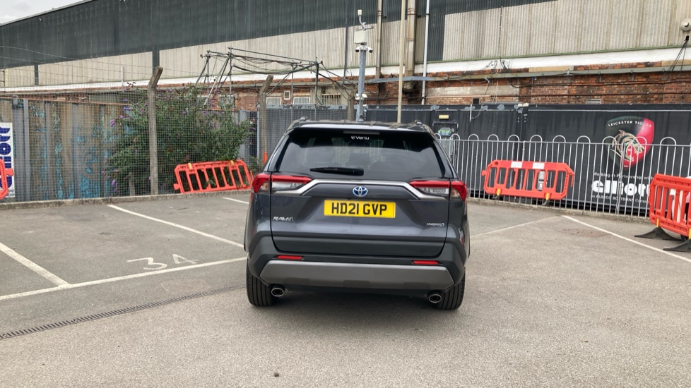 Toyota RAV4 2.5 VVT-i Hybrid Excel 5dr CVT 2WD Hybrid Estate - Image 26