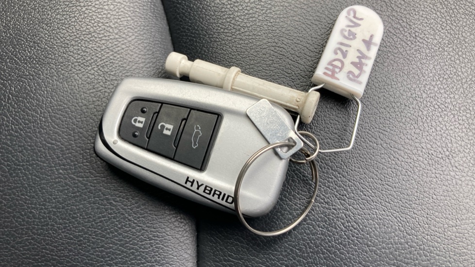Toyota RAV4 2.5 VVT-i Hybrid Excel 5dr CVT 2WD Hybrid Estate - Image 28