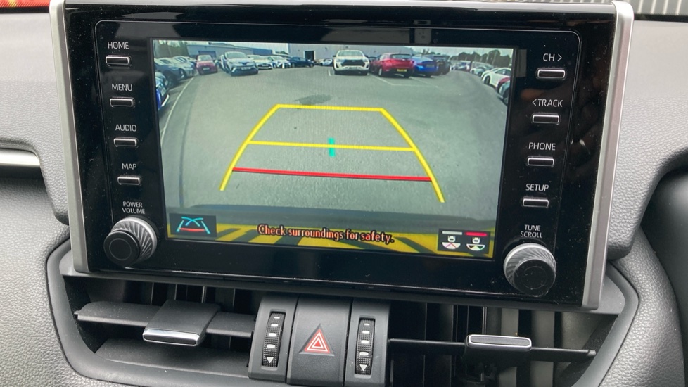 Toyota RAV4 2.5 VVT-i Hybrid Excel 5dr CVT 2WD Hybrid Estate - Image 37