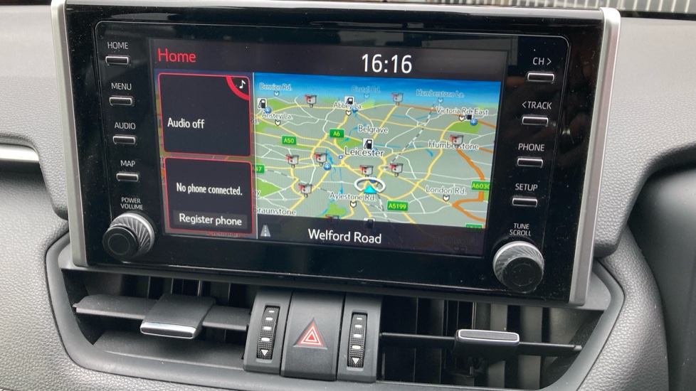 Toyota RAV4 2.5 VVT-i Hybrid Excel 5dr CVT 2WD Hybrid Estate - Image 38