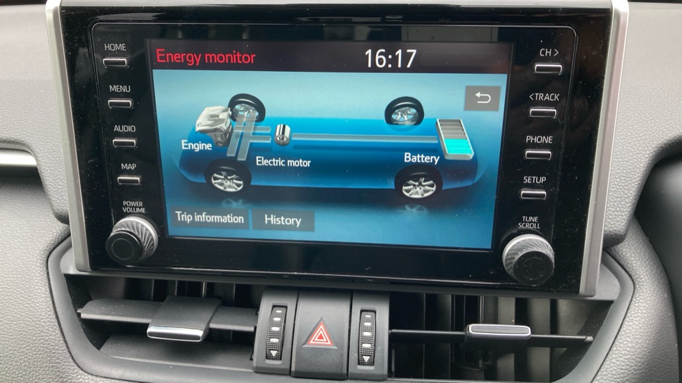 Toyota RAV4 2.5 VVT-i Hybrid Excel 5dr CVT 2WD Hybrid Estate - Image 44