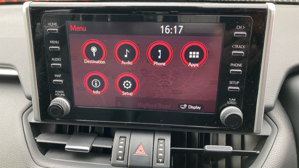 Toyota RAV4 2.5 VVT-i Hybrid Excel 5dr CVT 2WD Hybrid Estate - Image 46