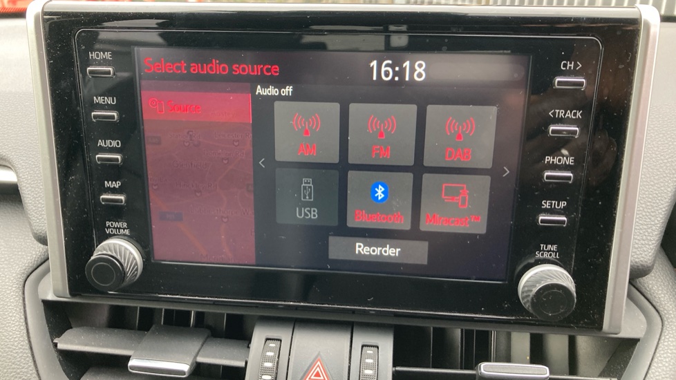 Toyota RAV4 2.5 VVT-i Hybrid Excel 5dr CVT 2WD Hybrid Estate - Image 47
