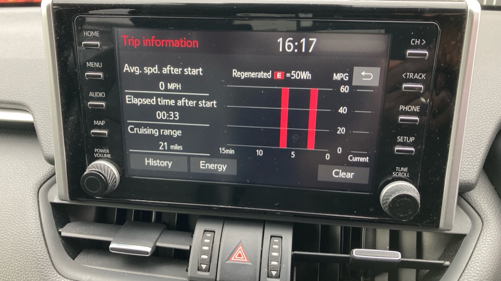 Toyota RAV4 2.5 VVT-i Hybrid Excel 5dr CVT 2WD Hybrid Estate - Image 48