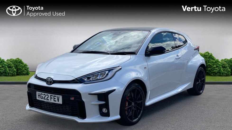 Toyota GR Yaris 1.6 3dr AWD [Circuit Pack] Petrol Hatchback - Image 3
