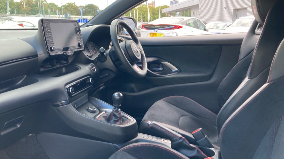 Toyota GR Yaris 1.6 3dr AWD [Circuit Pack] Petrol Hatchback - Image 5