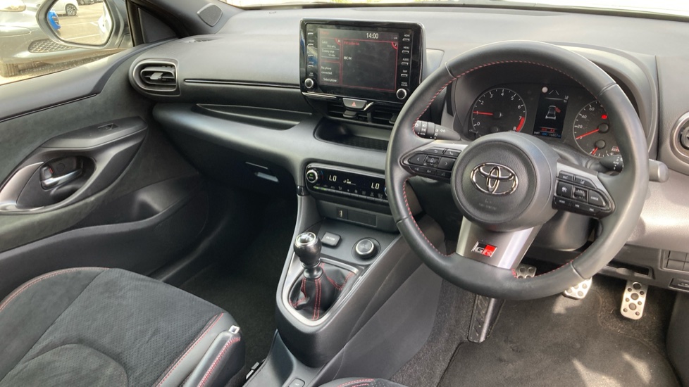 Toyota GR Yaris 1.6 3dr AWD [Circuit Pack] Petrol Hatchback - Image 6
