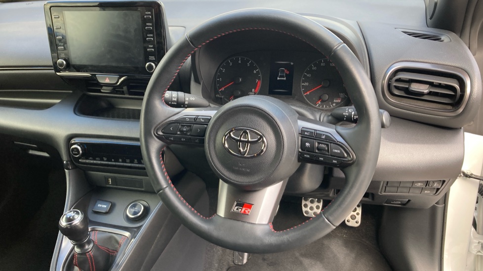 Toyota GR Yaris 1.6 3dr AWD [Circuit Pack] Petrol Hatchback - Image 7