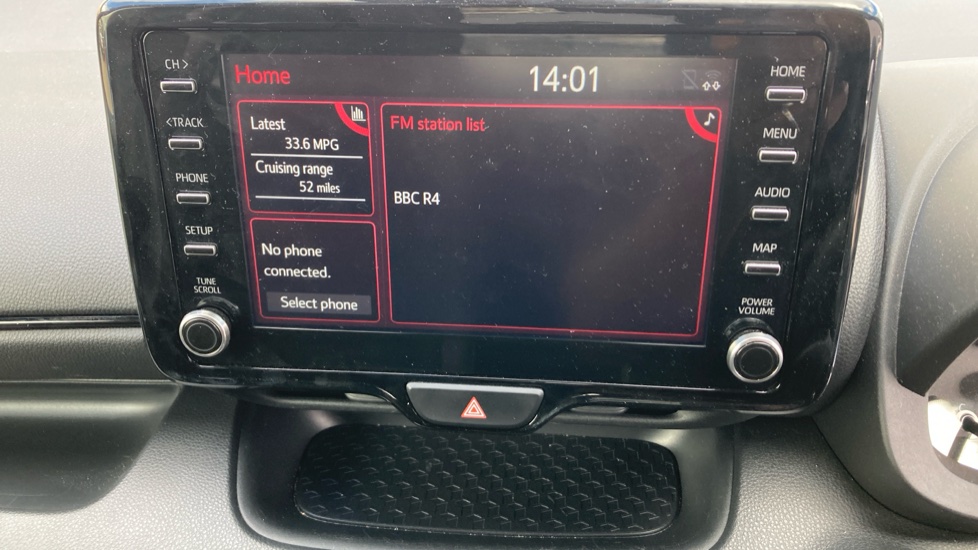 Toyota GR Yaris 1.6 3dr AWD [Circuit Pack] Petrol Hatchback - Image 9