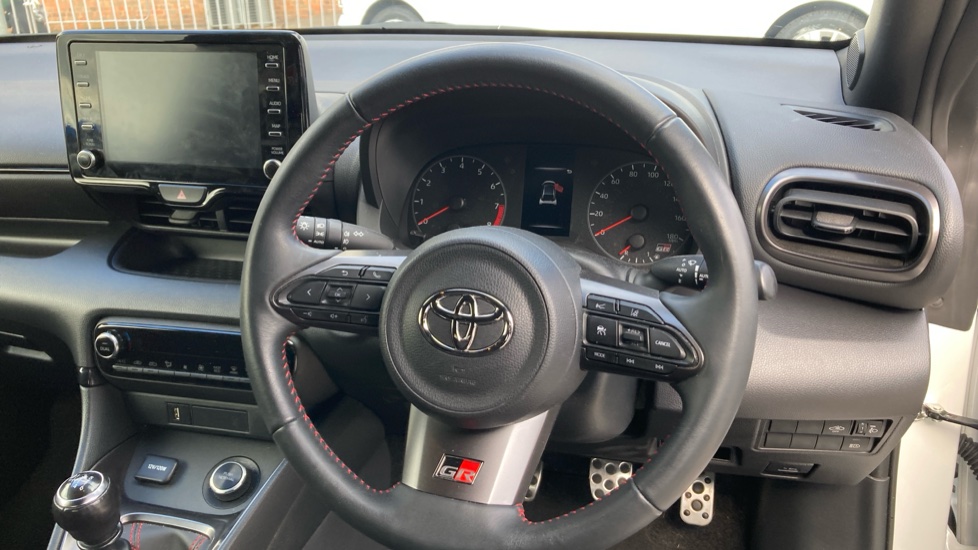 Toyota GR Yaris 1.6 3dr AWD [Circuit Pack] Petrol Hatchback - Image 10