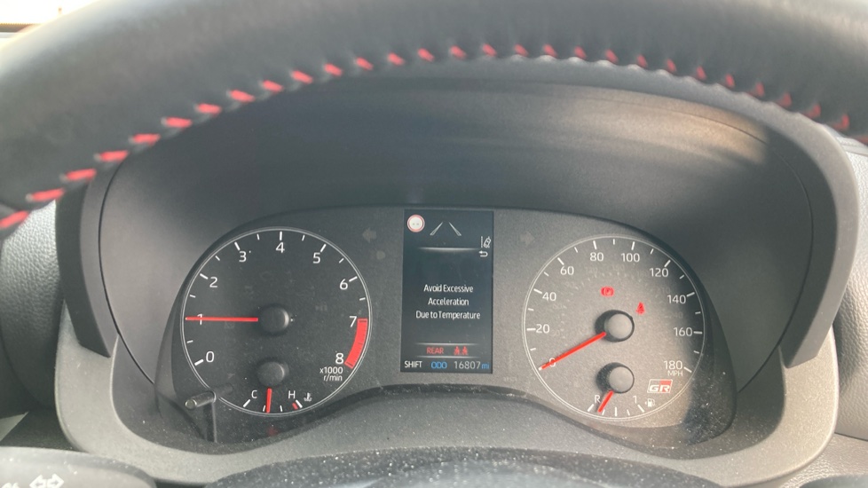 Toyota GR Yaris 1.6 3dr AWD [Circuit Pack] Petrol Hatchback - Image 11