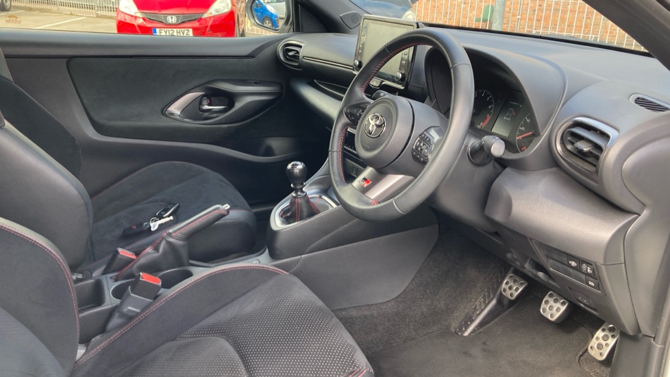 Toyota GR Yaris 1.6 3dr AWD [Circuit Pack] Petrol Hatchback - Image 12