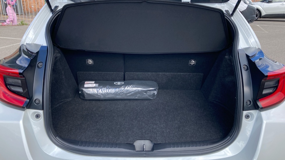 Toyota GR Yaris 1.6 3dr AWD [Circuit Pack] Petrol Hatchback - Image 13