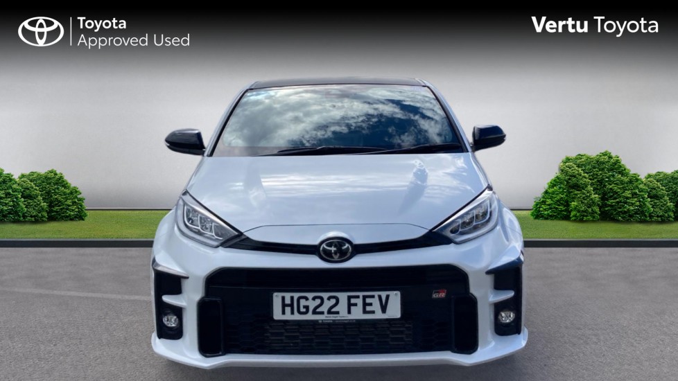 Toyota GR Yaris 1.6 3dr AWD [Circuit Pack] Petrol Hatchback - Image 22
