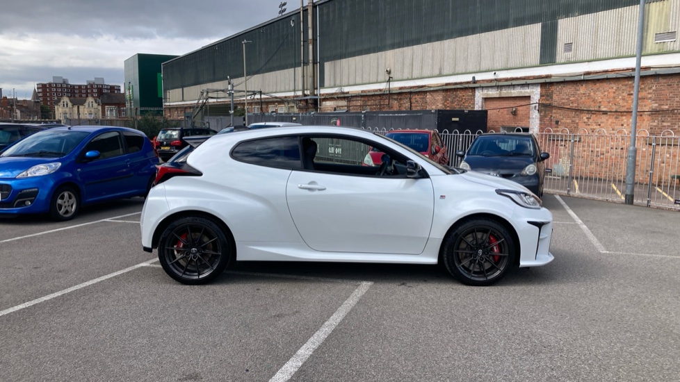 Toyota GR Yaris 1.6 3dr AWD [Circuit Pack] Petrol Hatchback - Image 23