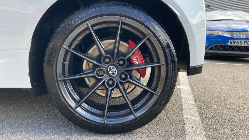 Toyota GR Yaris 1.6 3dr AWD [Circuit Pack] Petrol Hatchback - Image 25