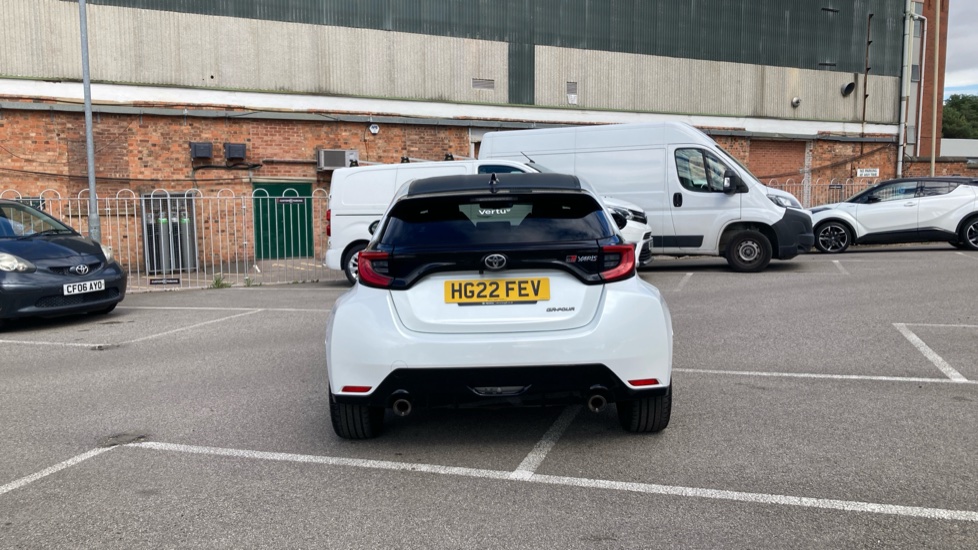 Toyota GR Yaris 1.6 3dr AWD [Circuit Pack] Petrol Hatchback - Image 26