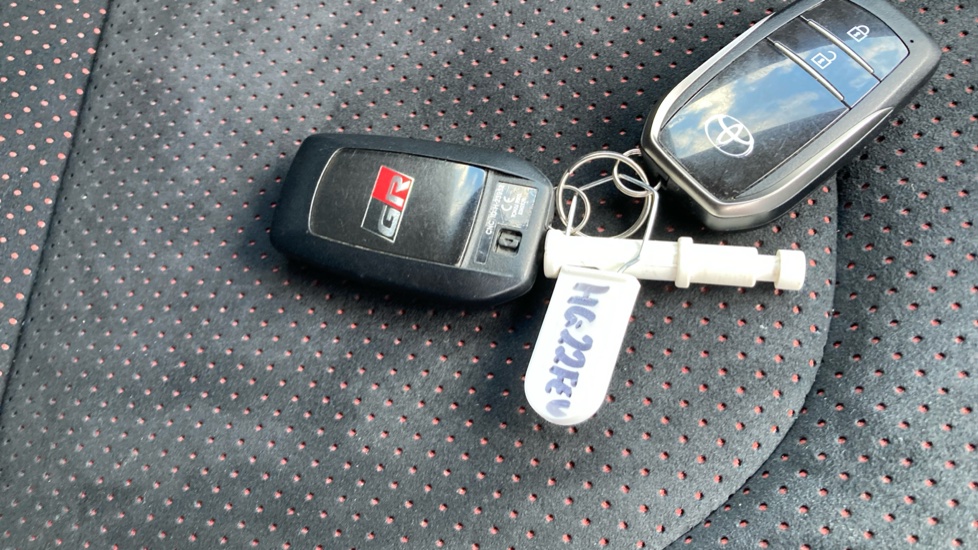 Toyota GR Yaris 1.6 3dr AWD [Circuit Pack] Petrol Hatchback - Image 28