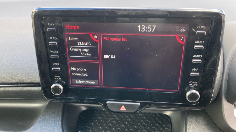 Toyota GR Yaris 1.6 3dr AWD [Circuit Pack] Petrol Hatchback - Image 33