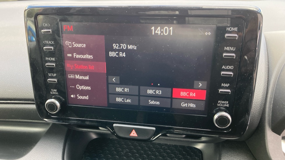 Toyota GR Yaris 1.6 3dr AWD [Circuit Pack] Petrol Hatchback - Image 37