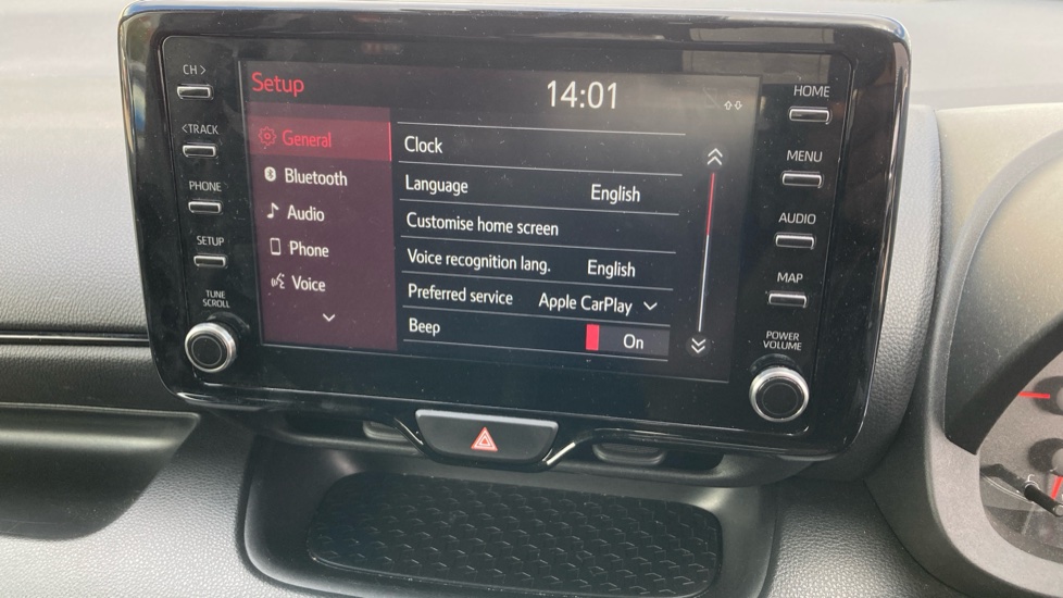 Toyota GR Yaris 1.6 3dr AWD [Circuit Pack] Petrol Hatchback - Image 38