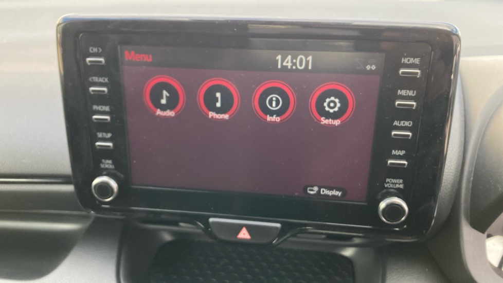 Toyota GR Yaris 1.6 3dr AWD [Circuit Pack] Petrol Hatchback - Image 39