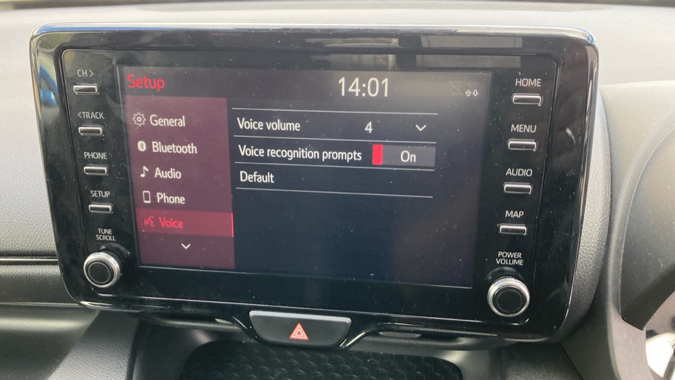 Toyota GR Yaris 1.6 3dr AWD [Circuit Pack] Petrol Hatchback - Image 40