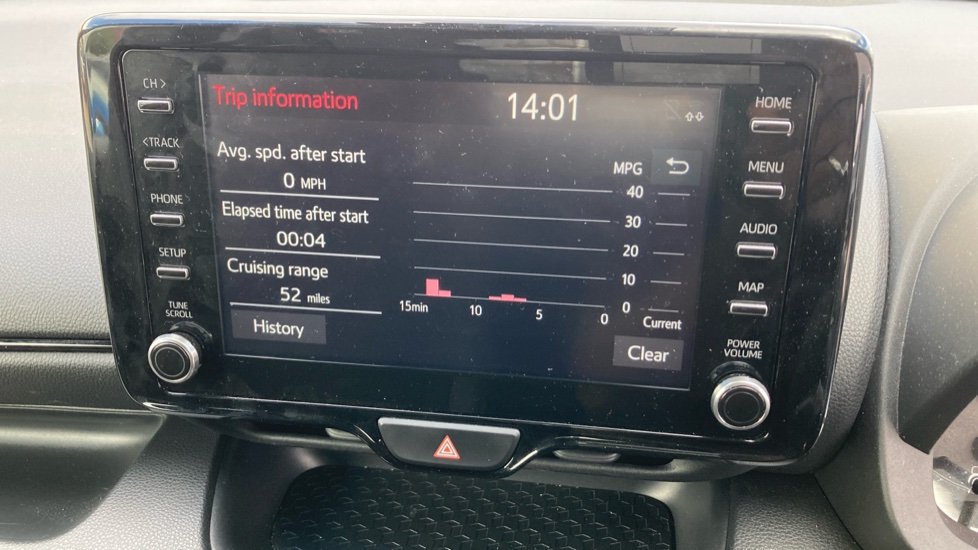 Toyota GR Yaris 1.6 3dr AWD [Circuit Pack] Petrol Hatchback - Image 41