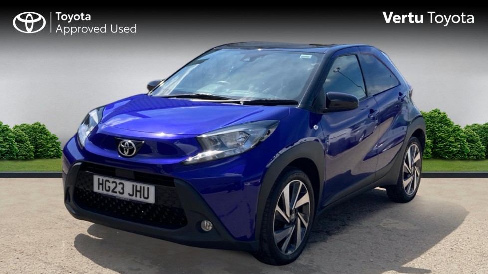Toyota Aygo X 1.0 VVT-i Edge 5dr Petrol Hatchback - Image 3