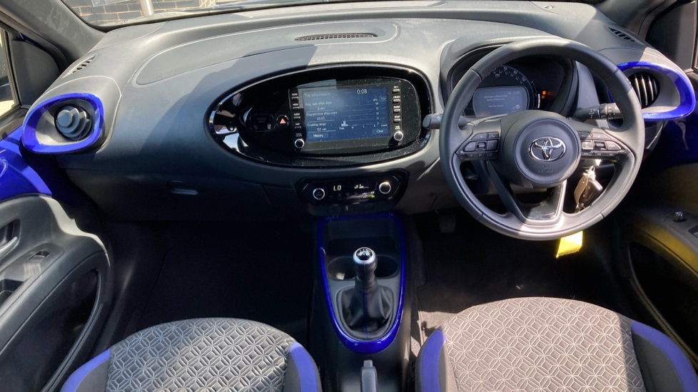 Toyota Aygo X 1.0 VVT-i Edge 5dr Petrol Hatchback - Image 6