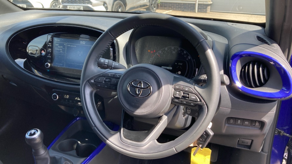 Toyota Aygo X 1.0 VVT-i Edge 5dr Petrol Hatchback - Image 7