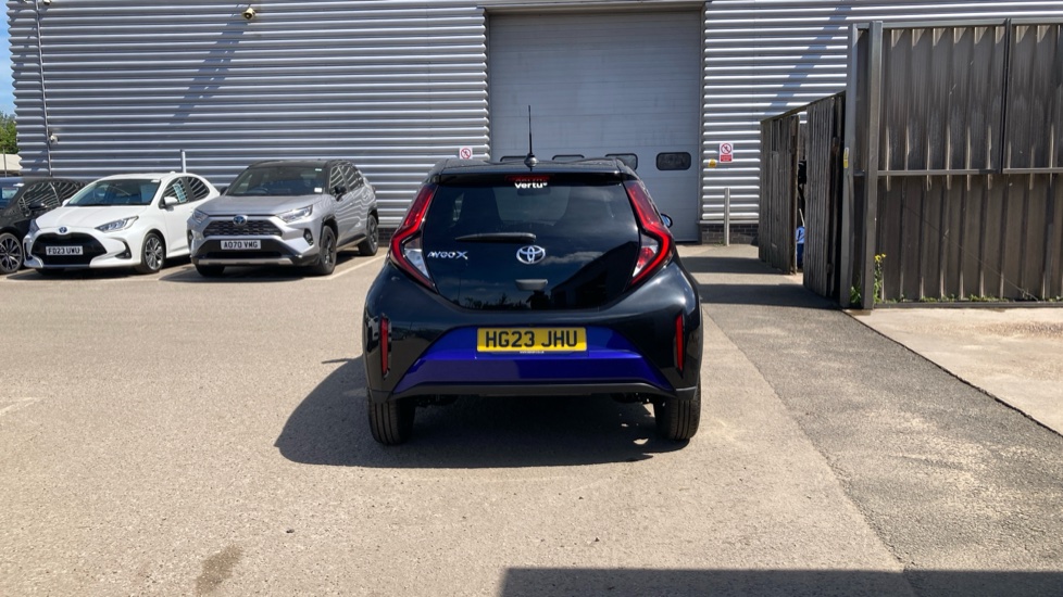 Toyota Aygo X 1.0 VVT-i Edge 5dr Petrol Hatchback - Image 26