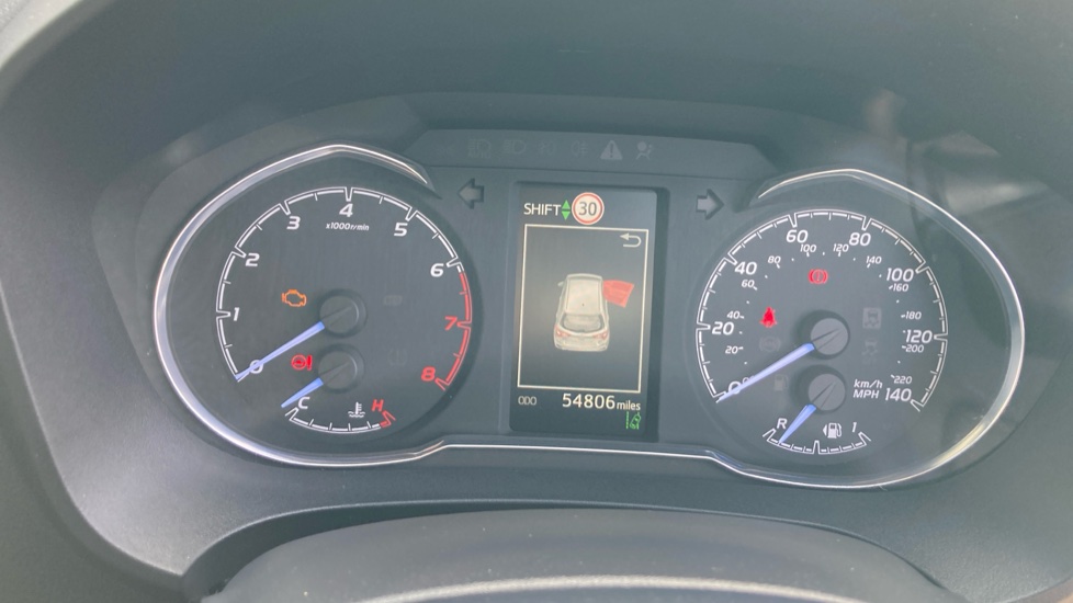 Toyota Yaris 1.5 VVT-i Design 5dr Petrol Hatchback - Image 11