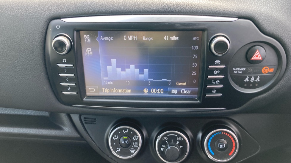 Toyota Yaris 1.5 VVT-i Design 5dr Petrol Hatchback - Image 42