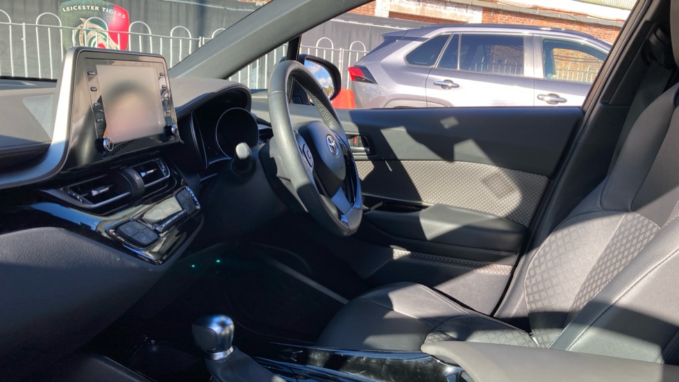Toyota C-HR 2.0 Hybrid Excel 5dr CVT Hybrid Hatchback - Image 5