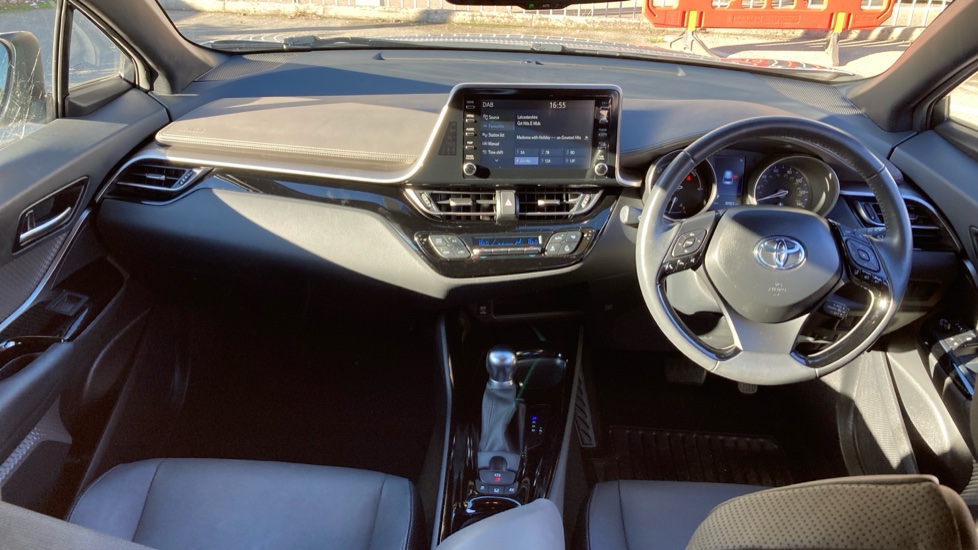 Toyota C-HR 2.0 Hybrid Excel 5dr CVT Hybrid Hatchback - Image 6
