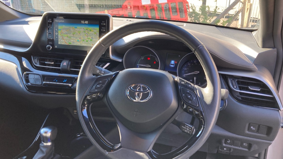Toyota C-HR 2.0 Hybrid Excel 5dr CVT Hybrid Hatchback - Image 7
